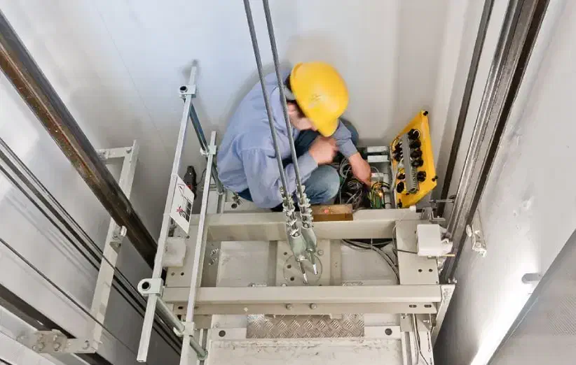 تعمیر و سرویس و نگهداری اسانسور|خدمات پیشه و مهارت|رامهرمز, |دیوار