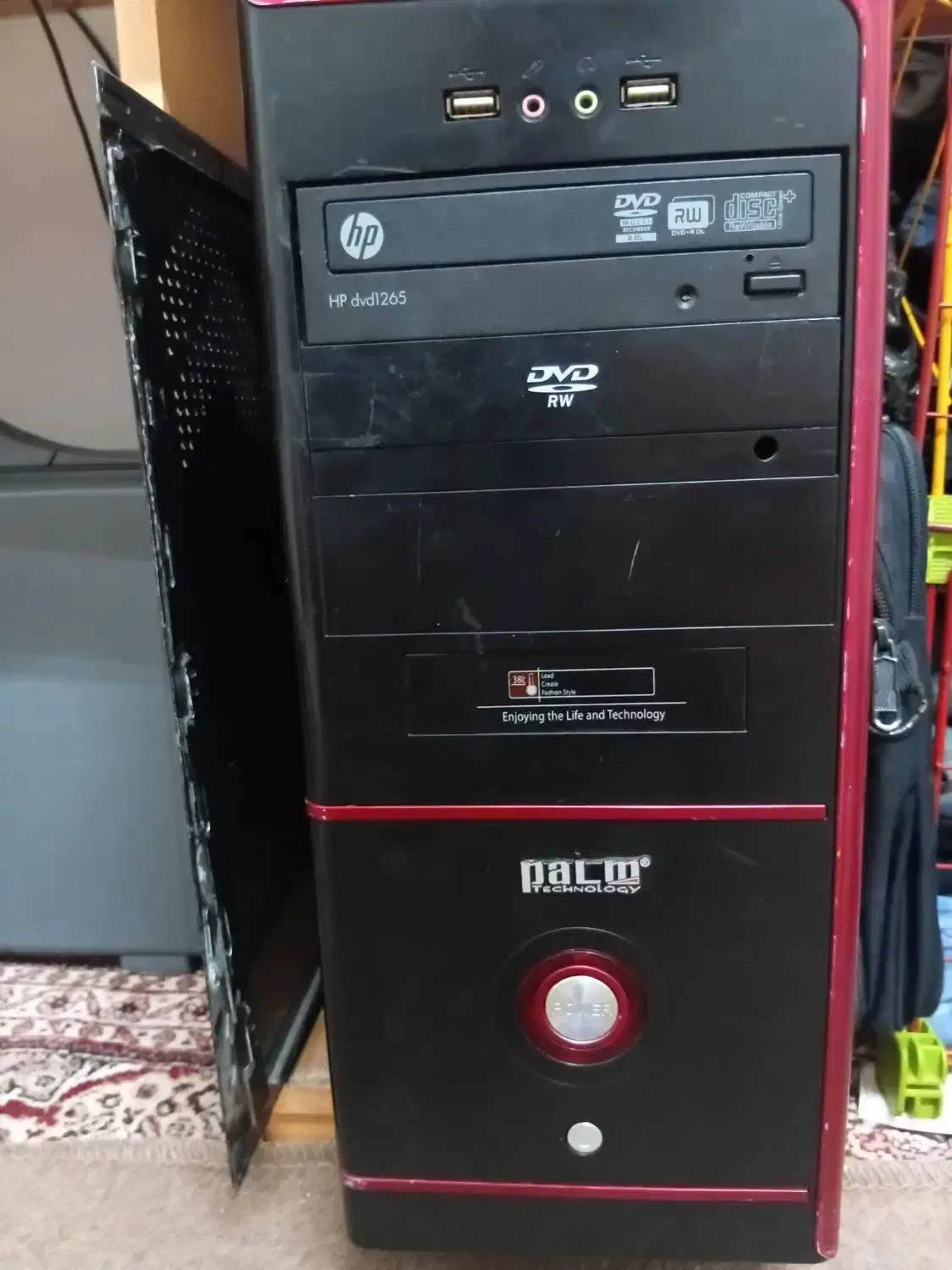 کامپیوتر|رایانه رومیزی|کرمانشاه, |دیوار