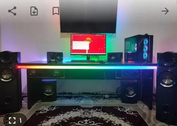 اسپیکر، باند، سینما خانگی ال جی|سیستم صوتی خانگی|ابهر, |دیوار