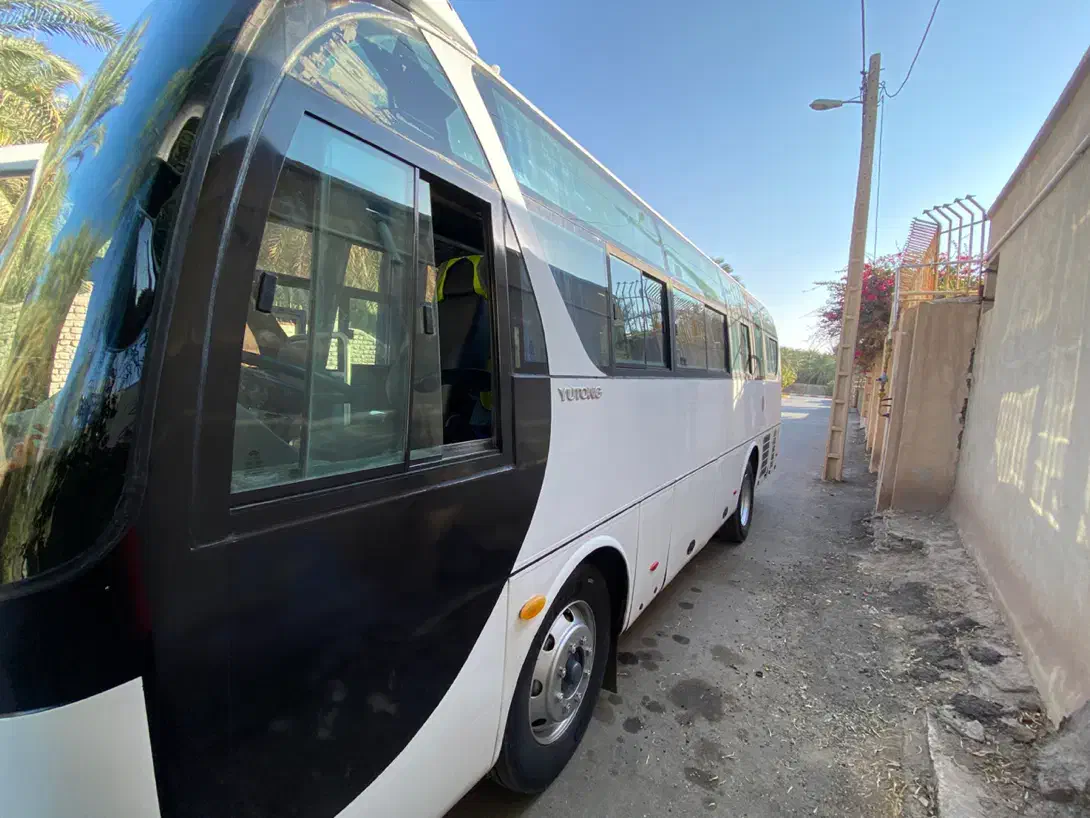 میدل باس یوتانگ|خودرو سنگین|بم, |دیوار