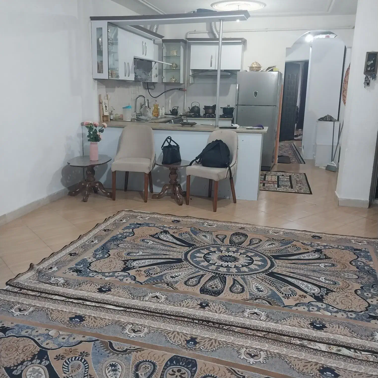 یک واحد اپارتمان کوچه بیتا|اجارهٔ آپارتمان|صومعهسرا, |دیوار