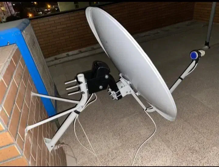 نصب آنتن|خدمات پیشه و مهارت|بجنورد, |دیوار