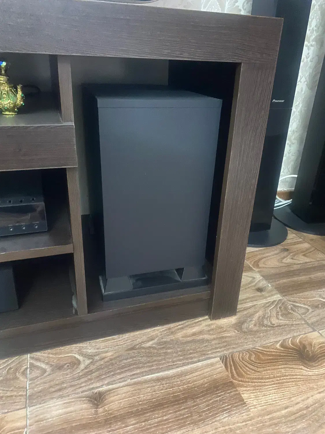 سینما خانگی Pioneer اصل به همراه میز تلویزیون|سیستم صوتی خانگی|کرج, گلشهر|دیوار