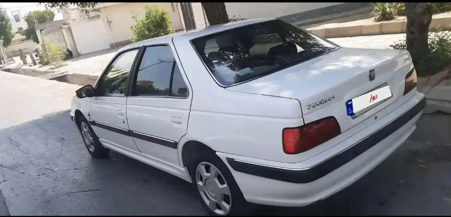 پژو پارسTu5 مدل 1400|خودرو سواری و وانت|ازنا, |دیوار