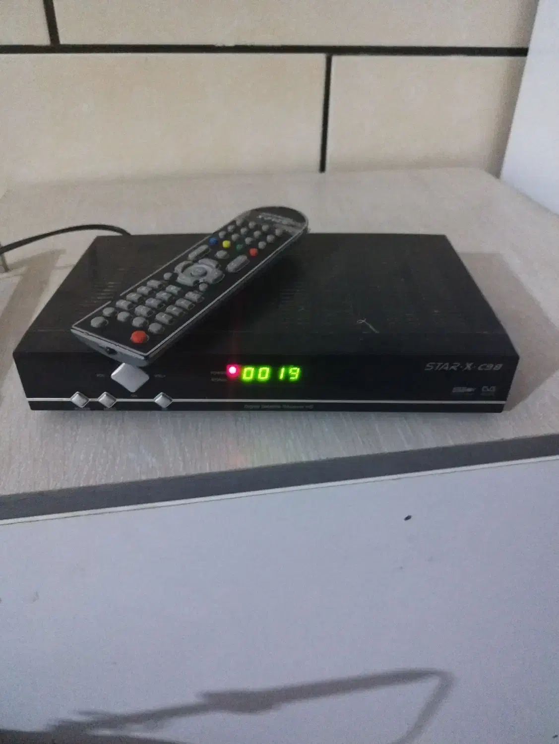دستگاه دیجیتال HD|صوتی و تصویری|دهدشت, |دیوار