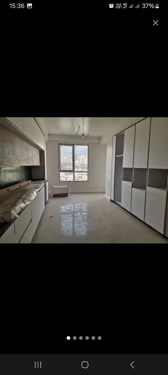 ۱۵۵ متر ۳ خ دو پارکینگ|فروش آپارتمان|تهران, دریا|دیوار