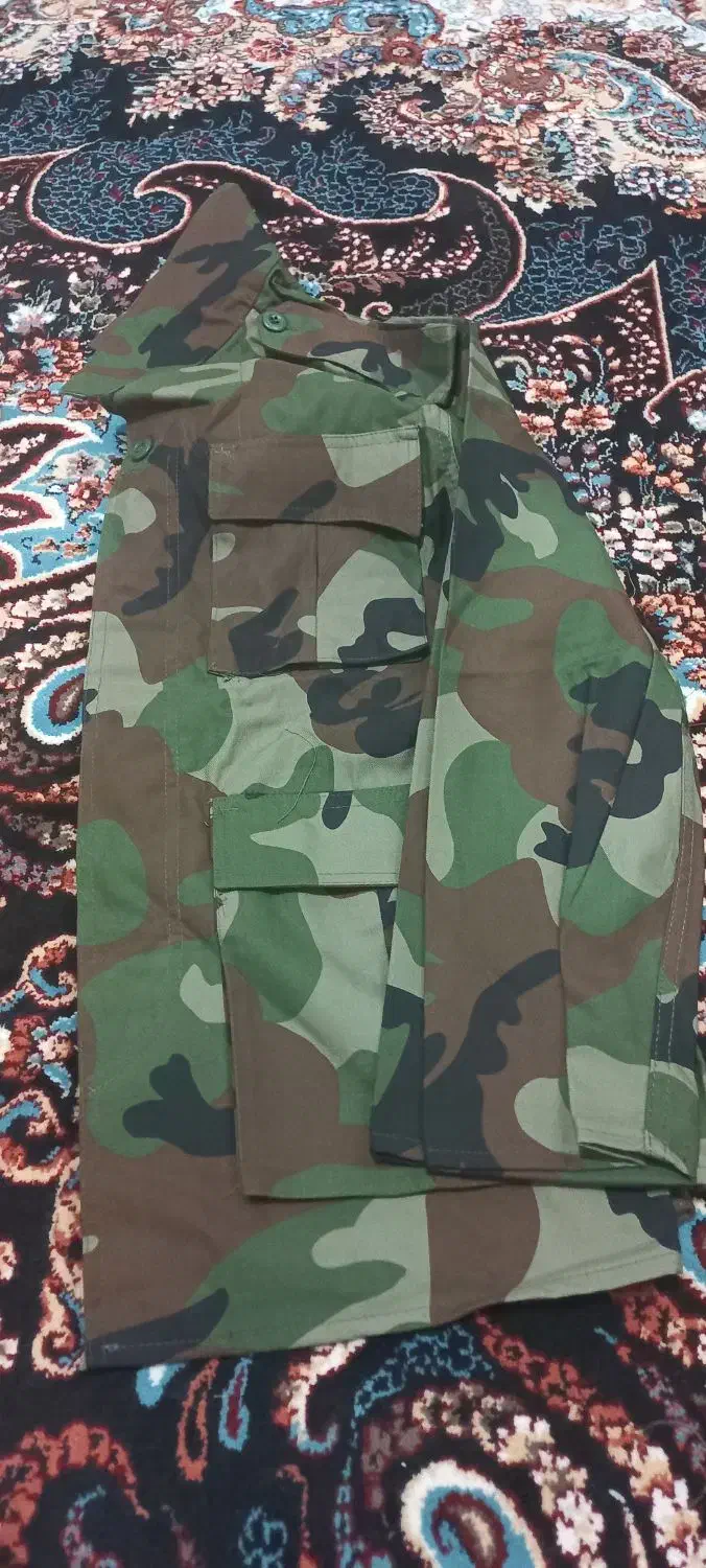 لباس سربازی نو|لباس|کرج, کمال‌شهر|دیوار