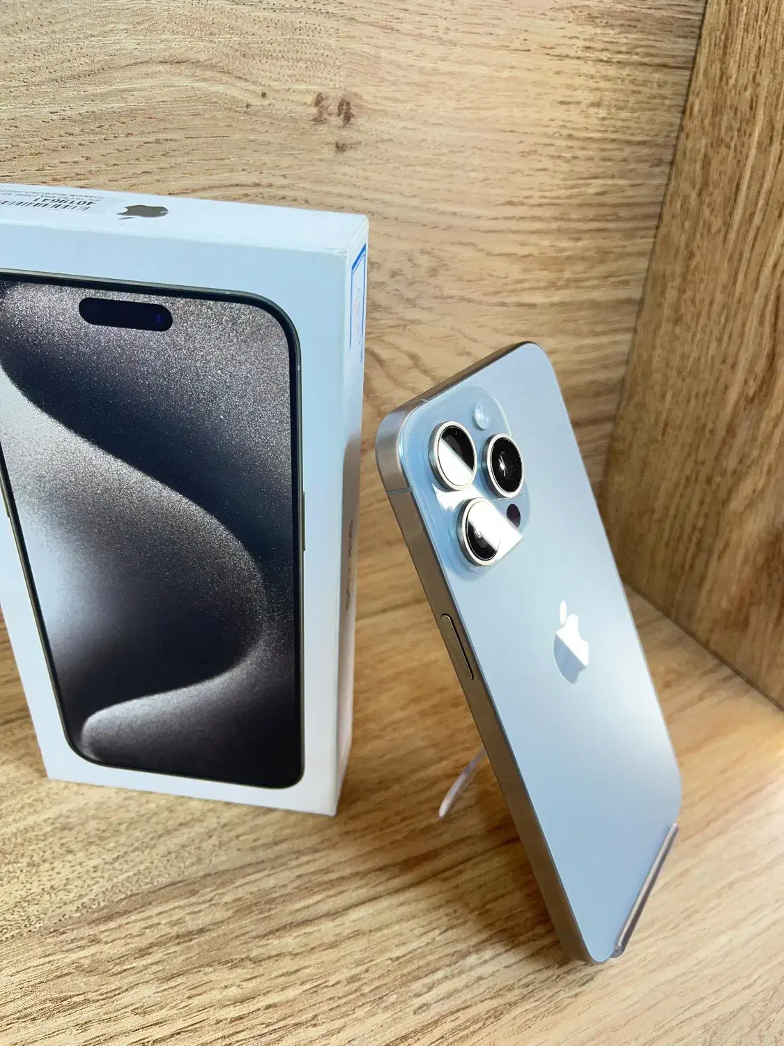 IPHONE 15 PROMAX 256GB ZAA|موبایل|فردیس, فردیس|دیوار