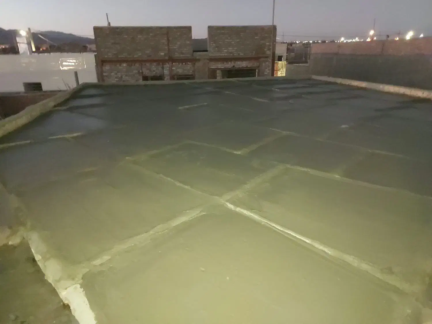 اجرای فوم بتن با دستگاه پیشرفته فوم بتن B1|مصالح و تجهیزات ساختمان|بیرجند, |دیوار