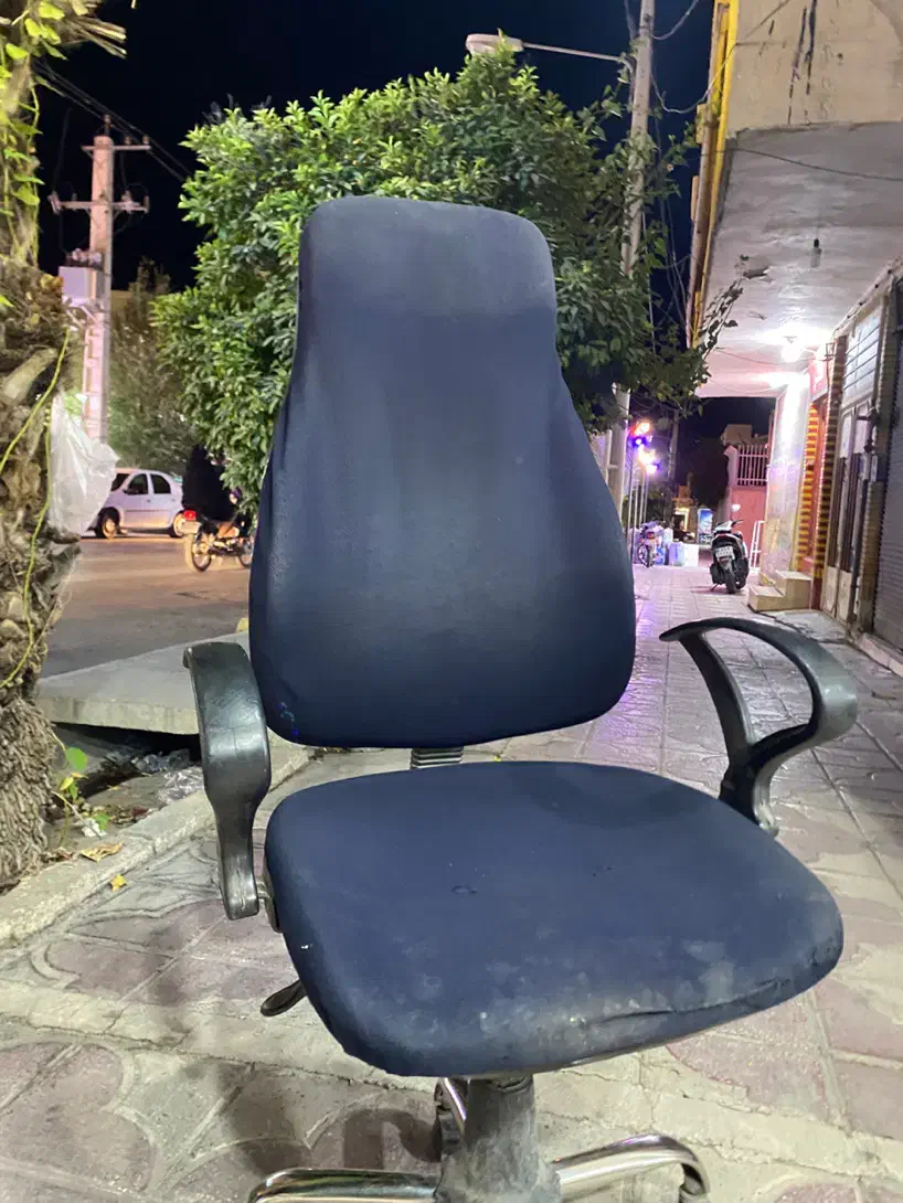 فروش صندلی مدیریتی|صندلی و نیمکت|کازرون, |دیوار