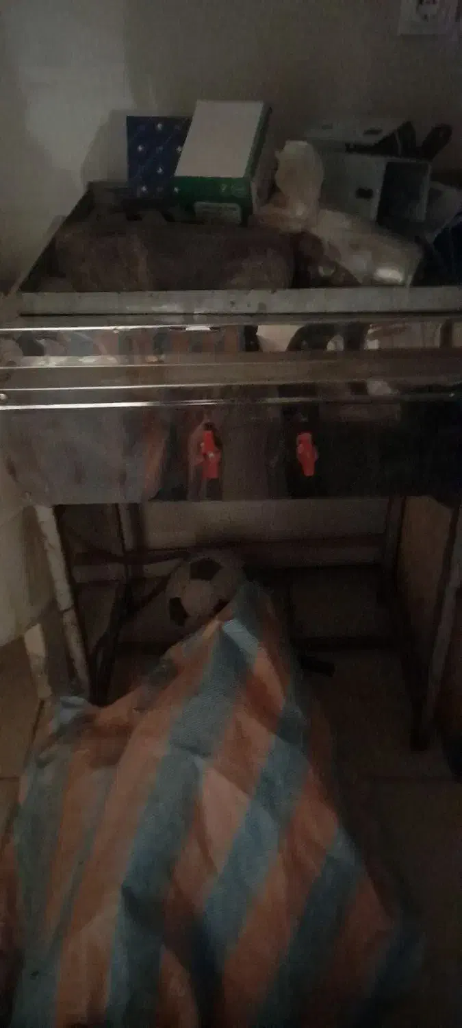 منقل گازی ایستاده بزرگ|اجاق گاز و لوازم برقی پختوپز|ایلام, |دیوار