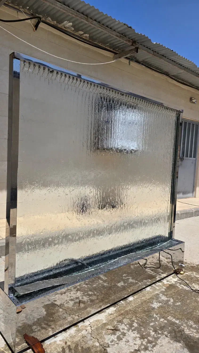 شیشه نور آبنما فقط۱۵|مصالح و تجهیزات ساختمان|تهران, بهارستان|دیوار