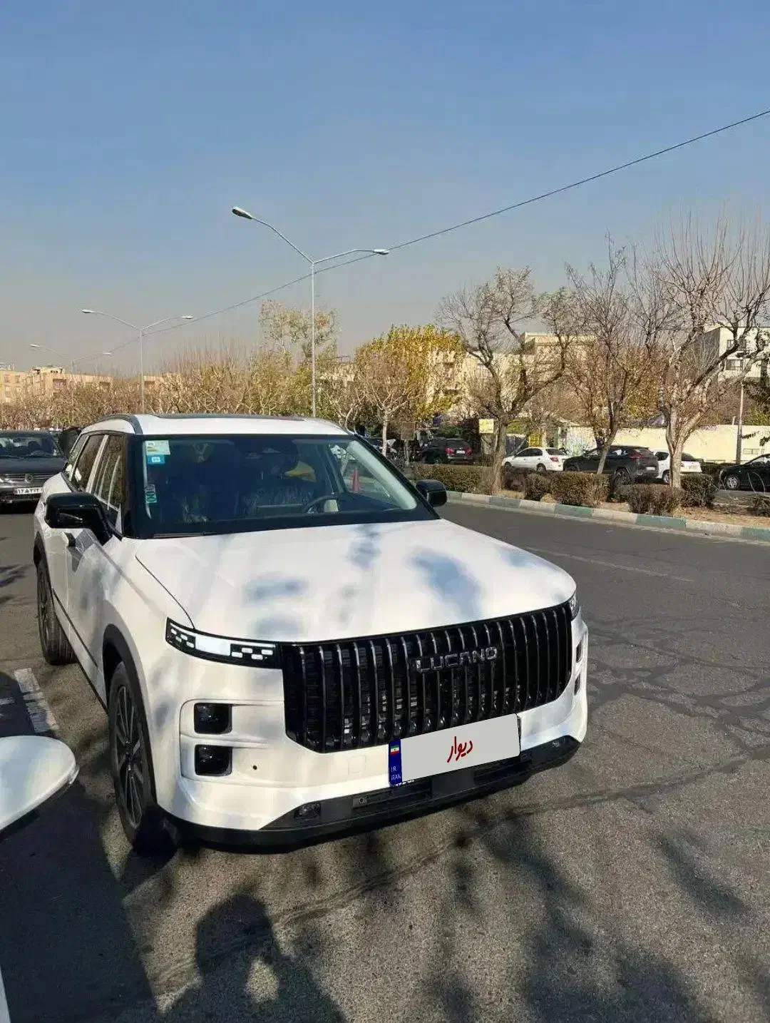 لوکانو L7مدل۱۴۰۴|خودرو سواری و وانت|تهران, آسمان|دیوار
