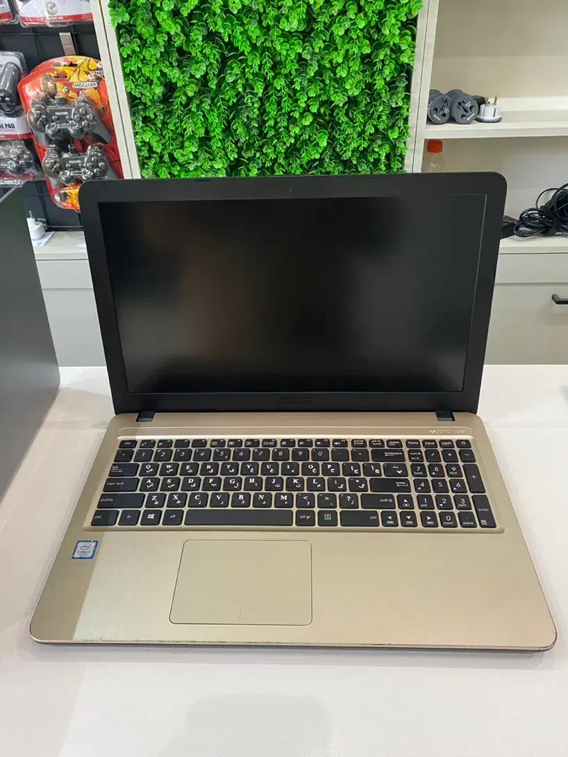 لپتاپ اقتصادی asus|رایانه همراه|گنبد کاووس, |دیوار