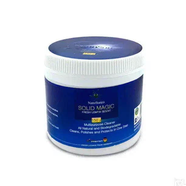 سالید مجیک(پودر معجزه)|مواد شوینده و دستمال کاغذی|ماکو, |دیوار