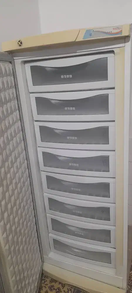 فریزر ۸ کشو|یخچال و فریزر|بهبهان, |دیوار