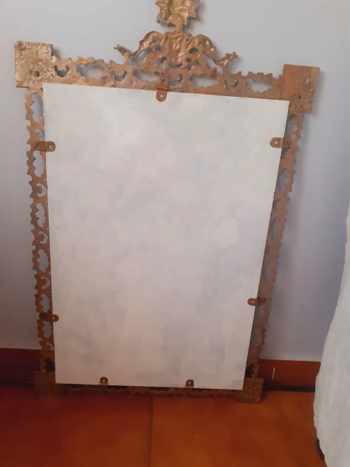 آئینه برنزی|بوفه، ویترین، کنسول|تهران, کرمان|دیوار