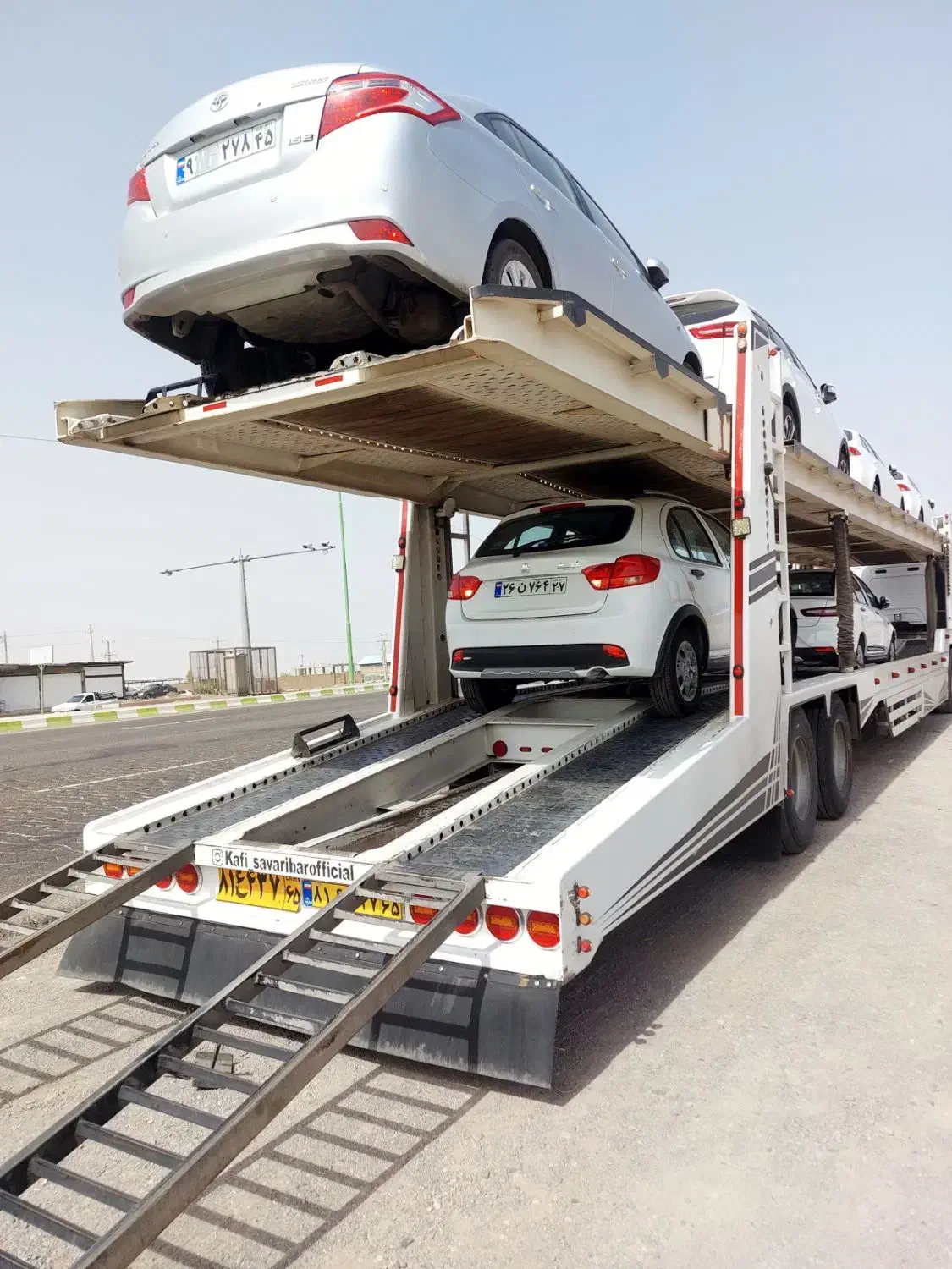 اطلس GL بدون سانروف ۴۰۴ صفر|خودرو سواری و وانت|رفسنجان, |دیوار