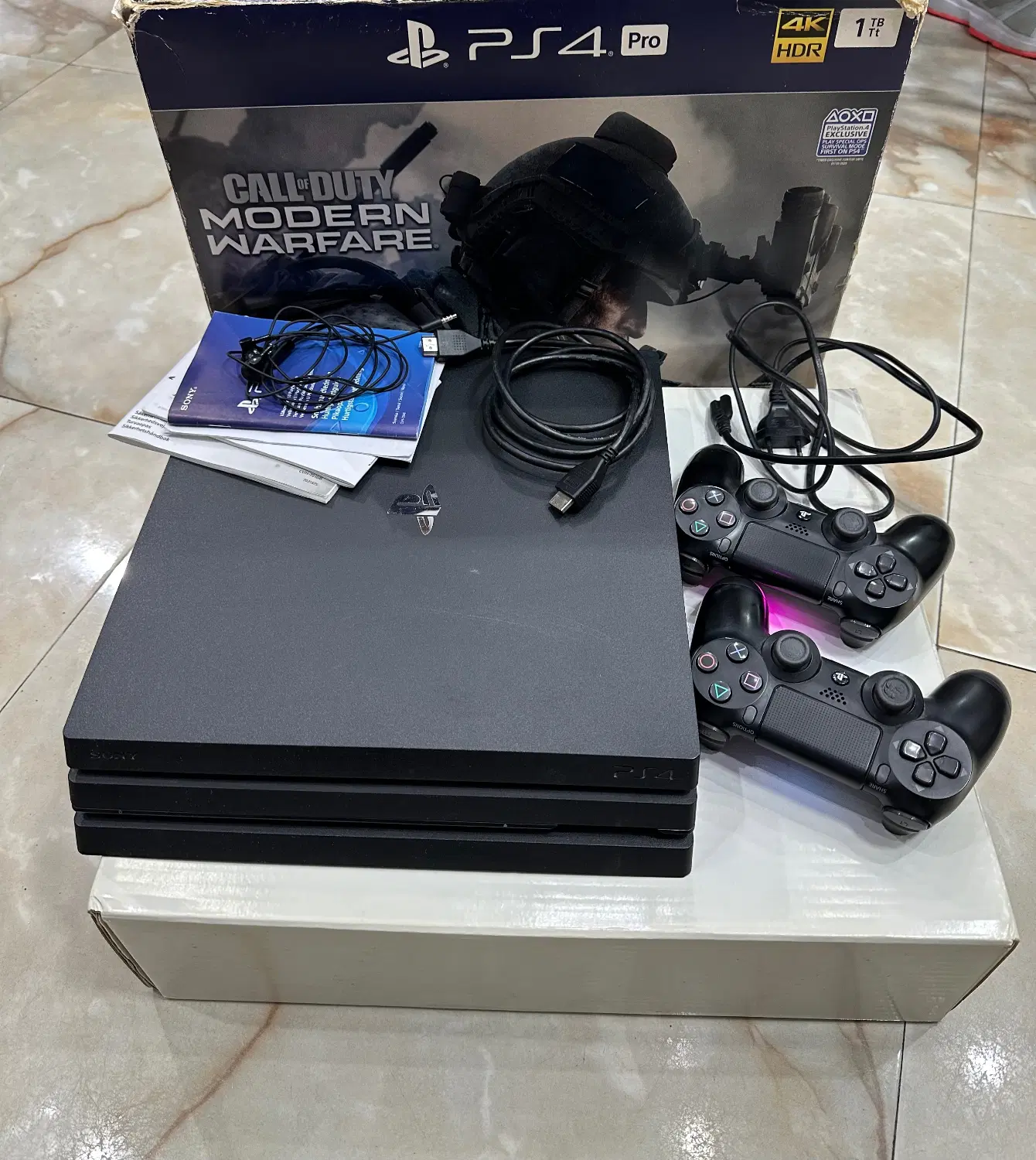 ps4 pro 1t|کنسول، بازی ویدئویی و آنلاین|عباس‌آباد, |دیوار