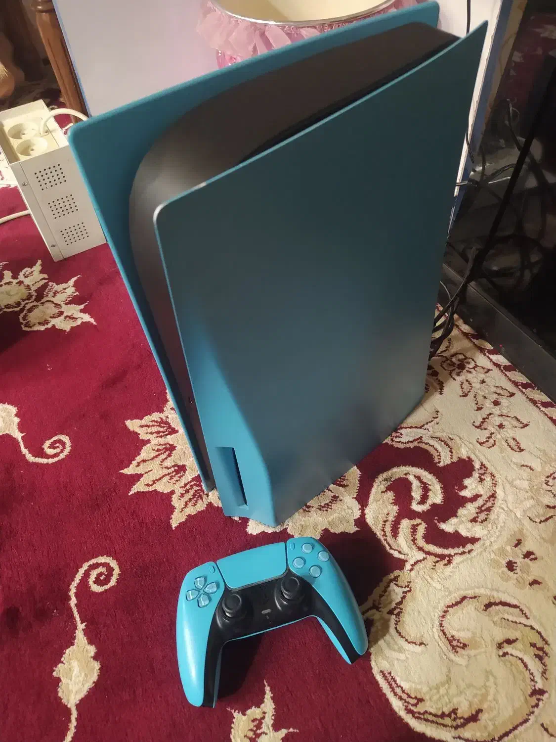 ps5 fat|کنسول، بازی ویدئویی و آنلاین|کرمانشاه, |دیوار