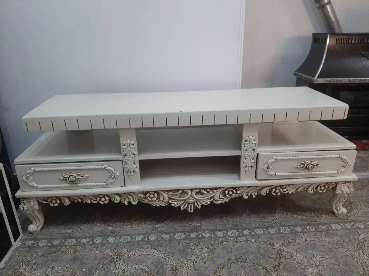 میز تلویزیون|میز تلویزیون|قرچک, مهدیه|دیوار