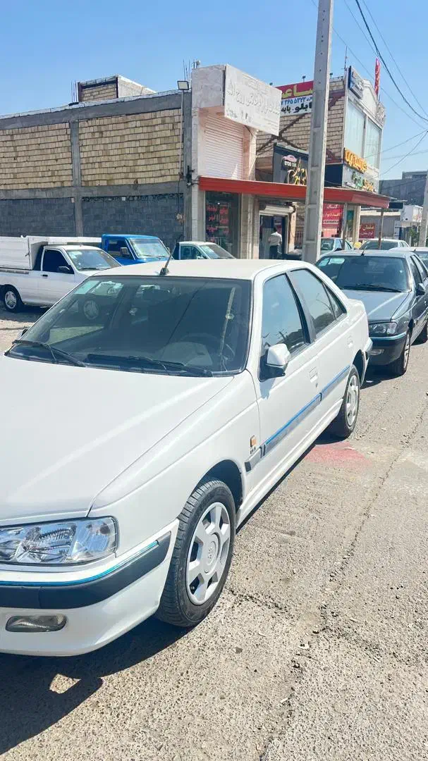 فروش پارس tu5گاز سیمی مدل ۱۴۰۰|خودرو سواری و وانت|رودان, |دیوار