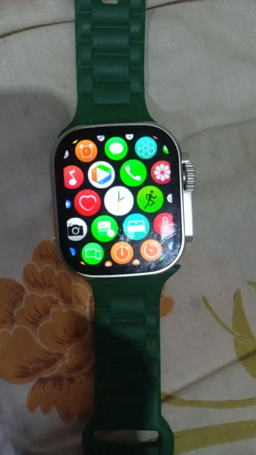 ساعت هوشمند نو صحیح و سالم|ساعت|ایذه, |دیوار