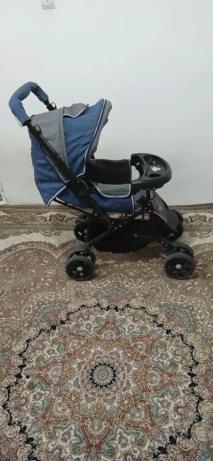 کالسکه|کالسکه و لوازم جانبی|قزوین, |دیوار