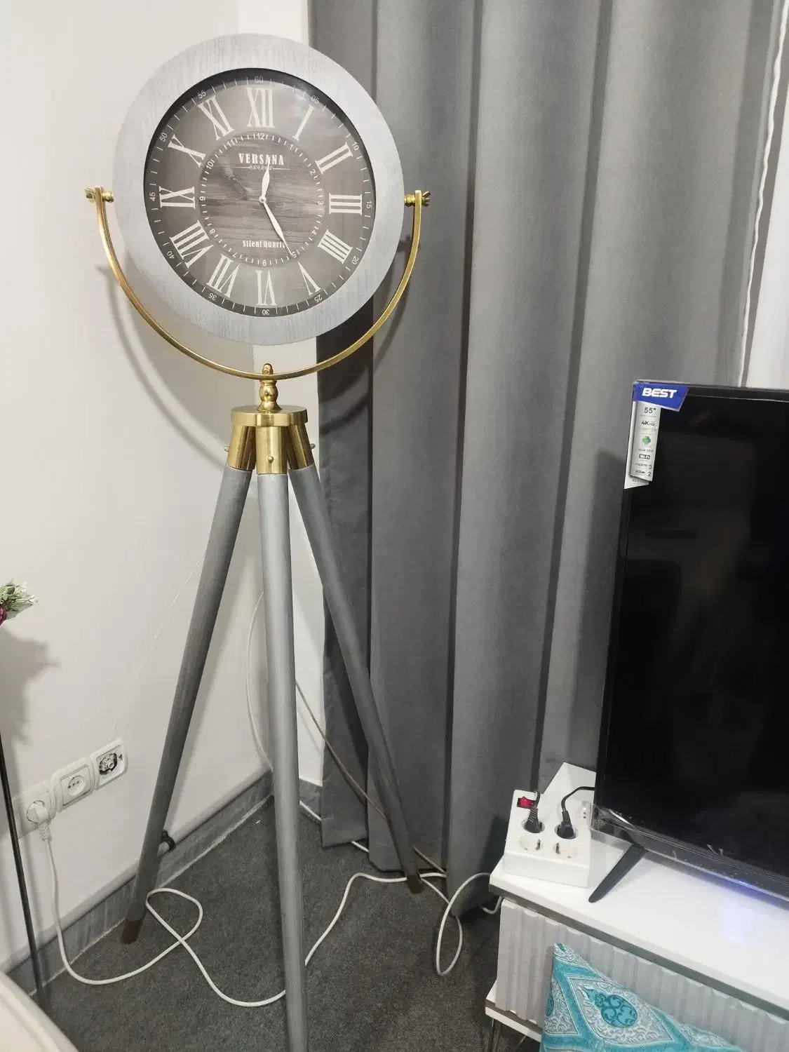 ساعت پایه دار|ساعت دیواری و تزئینی|فردیس, شهرک شهید حسینی|دیوار