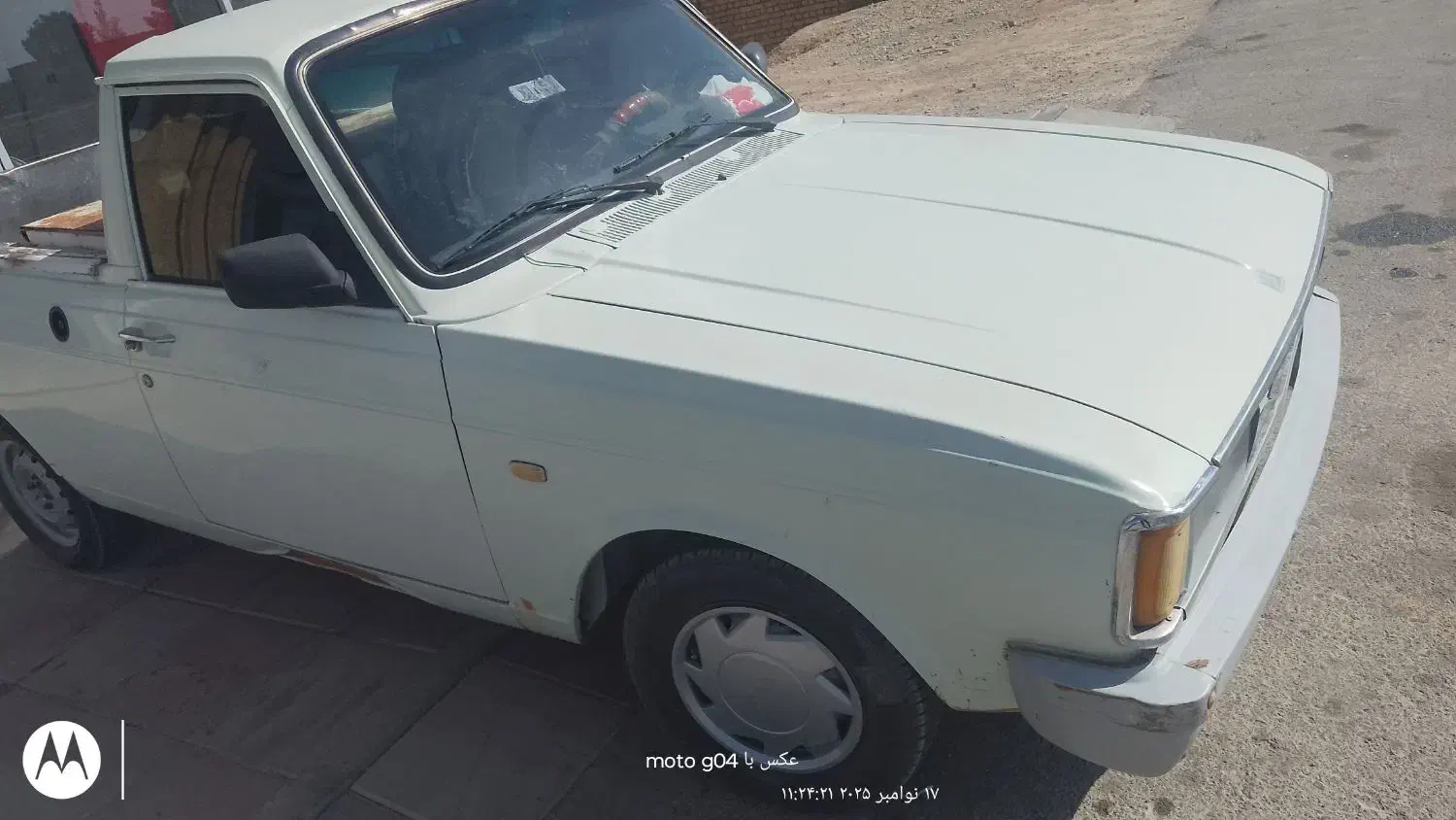 پیکان وانت مدل ۹۲|خودرو سواری و وانت|اصفهان, چرخاب|دیوار