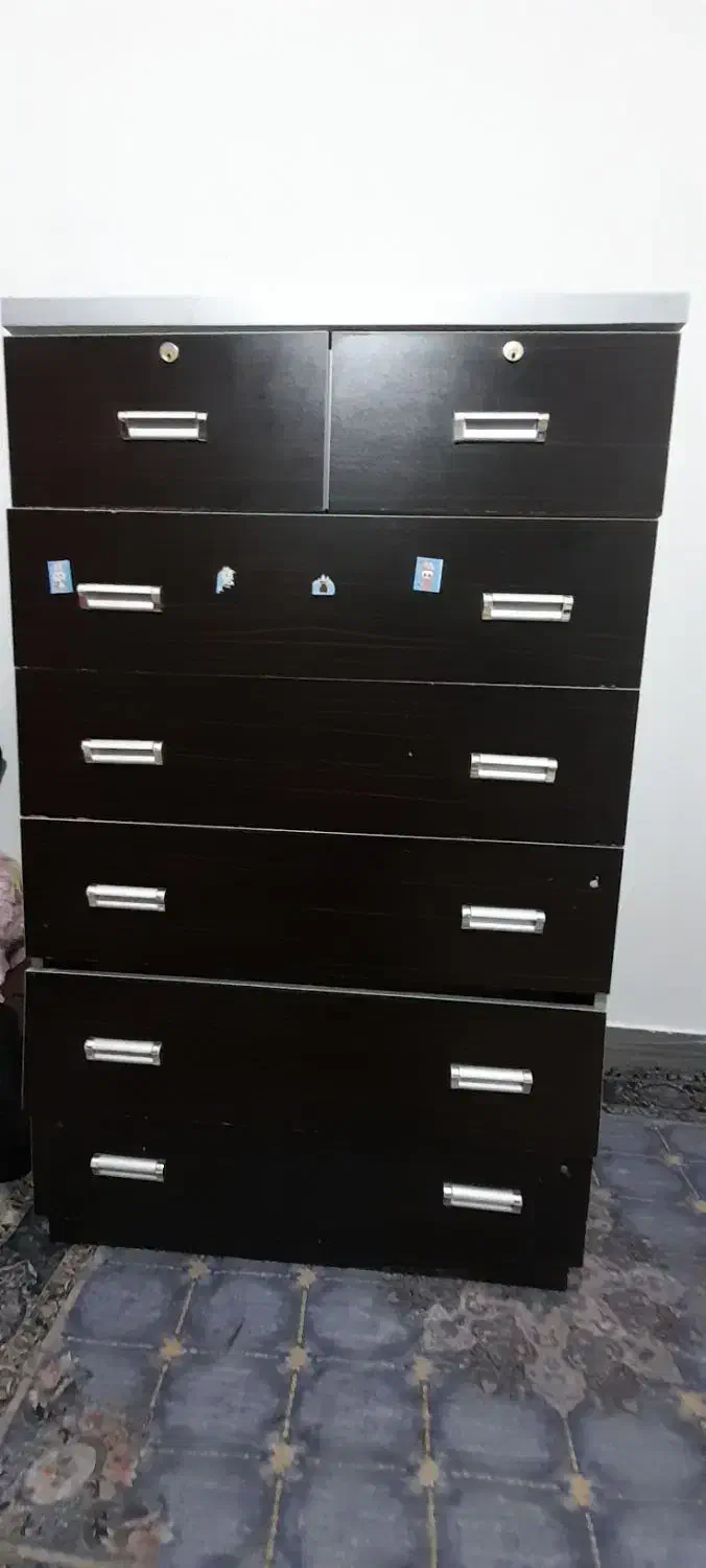 کمد دراور|جاکفشی، کمد، دراور|سیرجان, |دیوار