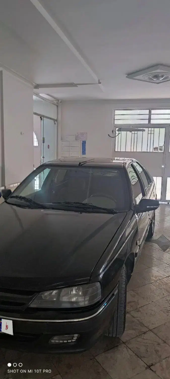 پارس مدل۹۳|خودرو سواری و وانت|مشهد, سجاد شهر|دیوار