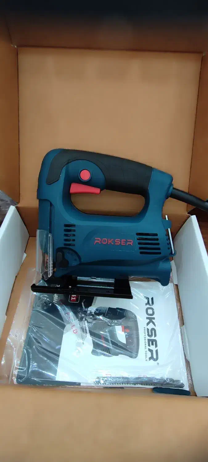 اره عمودبر ۶ سرعته راکسر با یک سال گارانتی|ابزارآلات|بندر ماهشهر, |دیوار