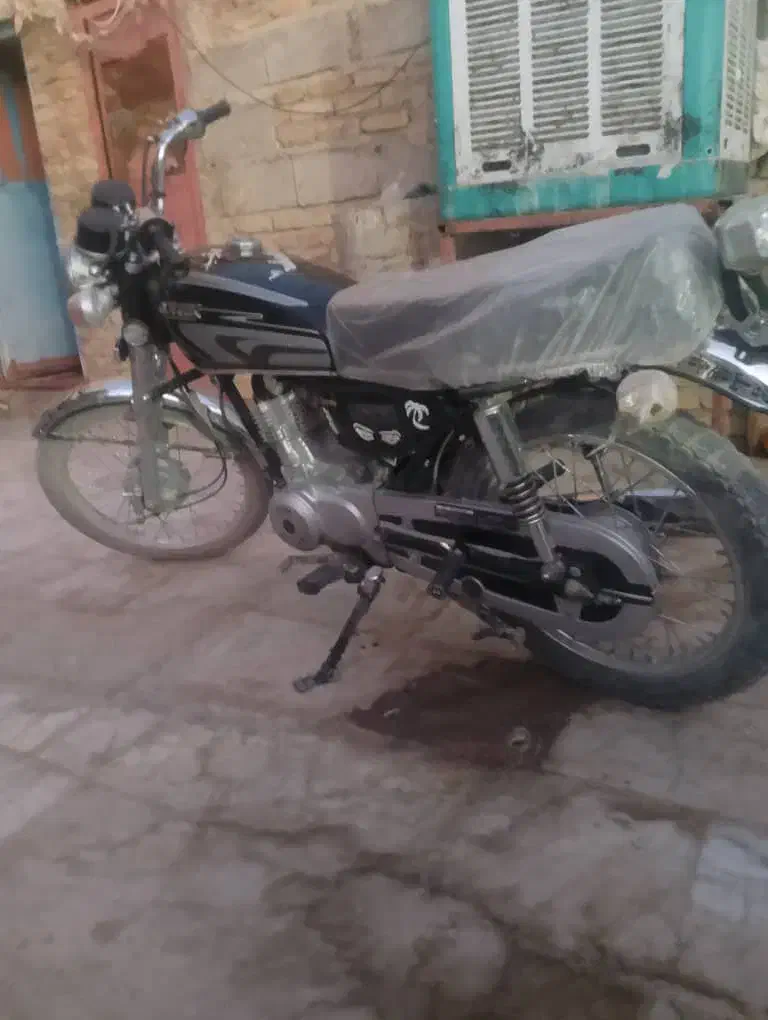 موتور 125cc|موتورسیکلت|سراوان, |دیوار