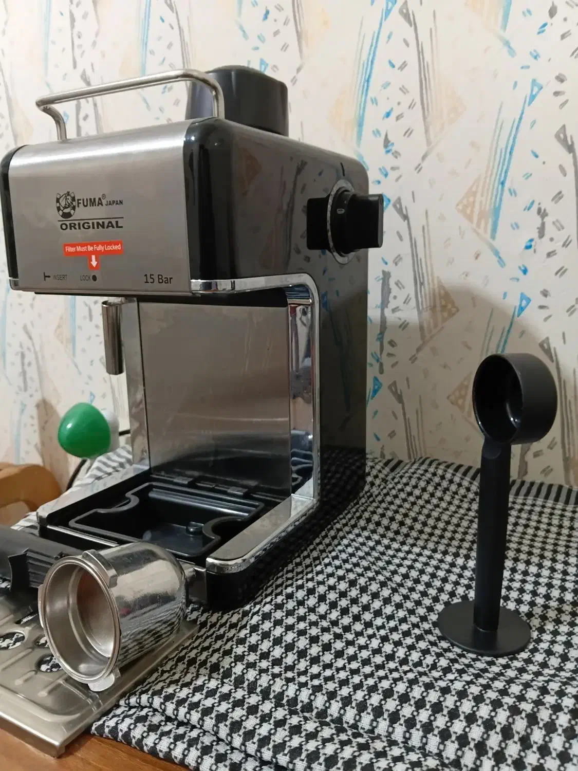 اسپرسو ساز اکبند|سماور، چایساز، قهوهساز|کرمانشاه, |دیوار