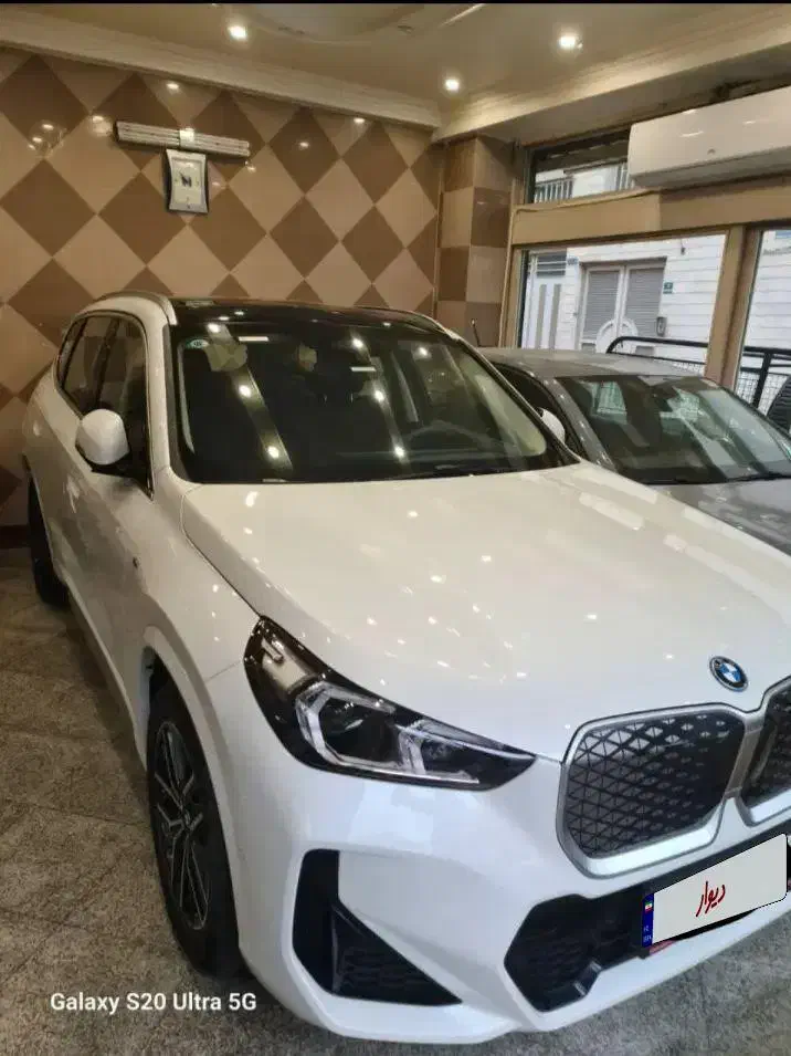 بی ام و x1 با کیت M|خودرو سواری و وانت|تهران, دژکام|دیوار