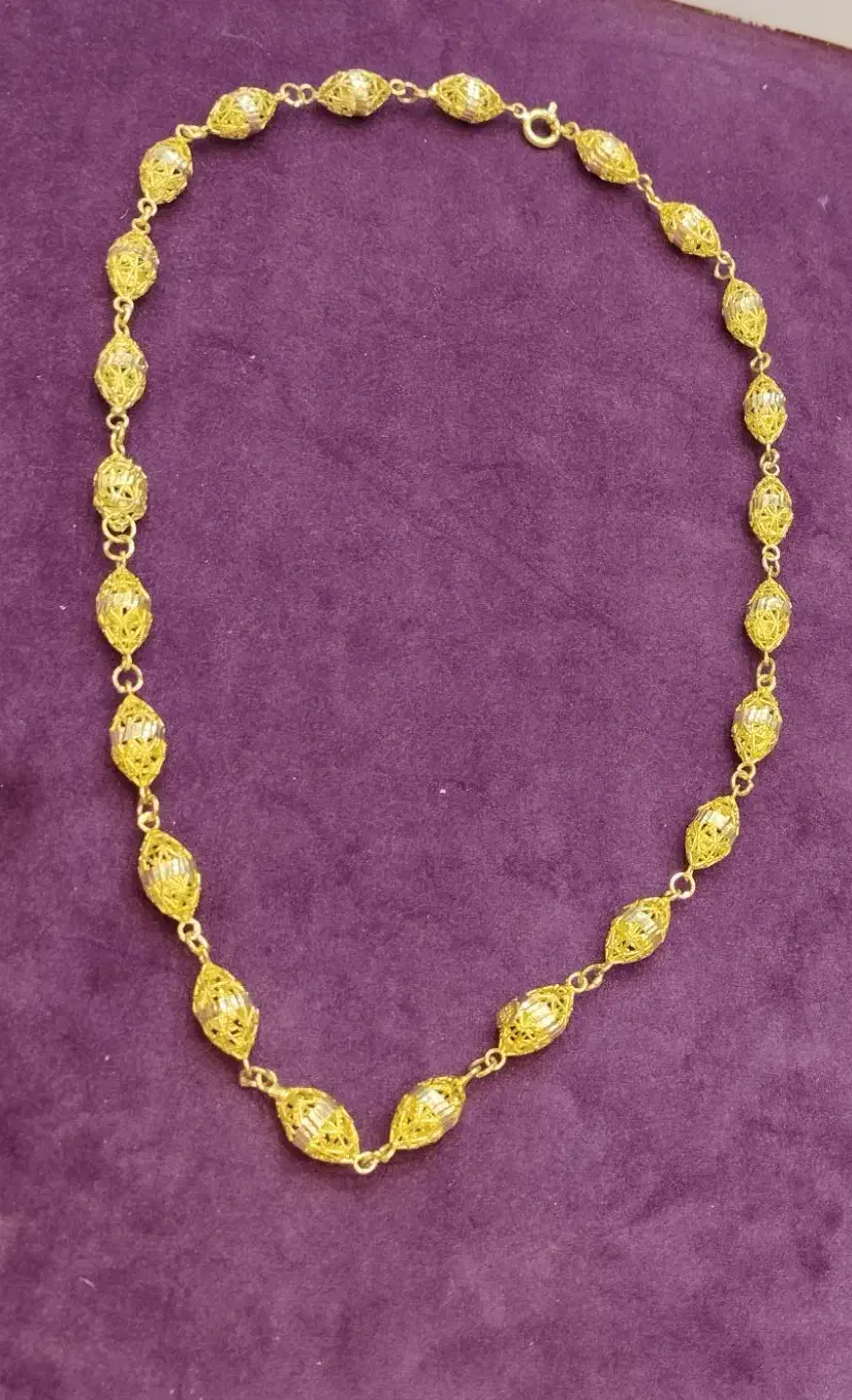 گردنی مهره ای|جواهرات|اهواز, نادری|دیوار