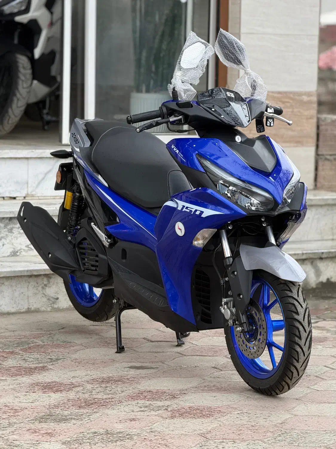 ایروکس 1404 صفر زیر قیمت نمایندگی|موتورسیکلت|گرگان, |دیوار