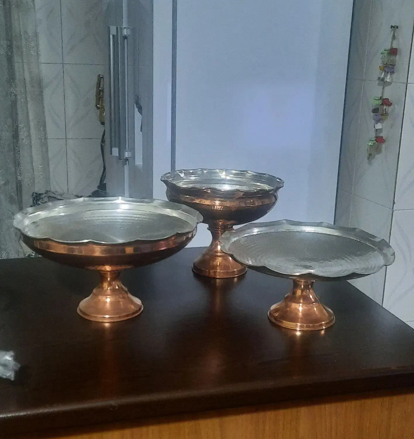 مس پذیرایی|ظروف سرو و پذیرایی|ورامین, ورامین|دیوار