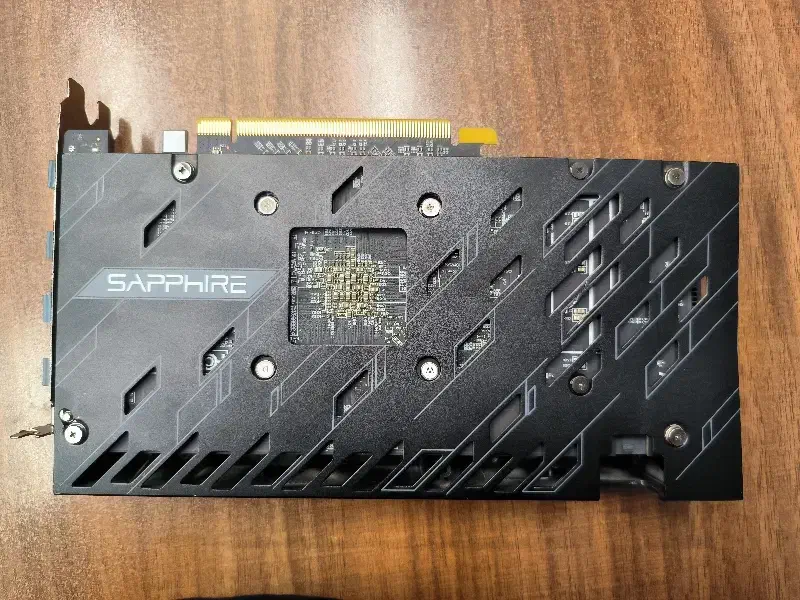 کارت گرافیک Rx590 سافایر پالس مشابه اکبند|قطعات و لوازم جانبی رایانه|تهران, جمهوری|دیوار