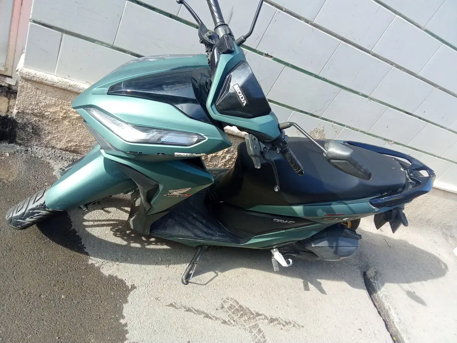 کلیک ۱۵۰|موتورسیکلت|شیراز, شهرک قمشه|دیوار