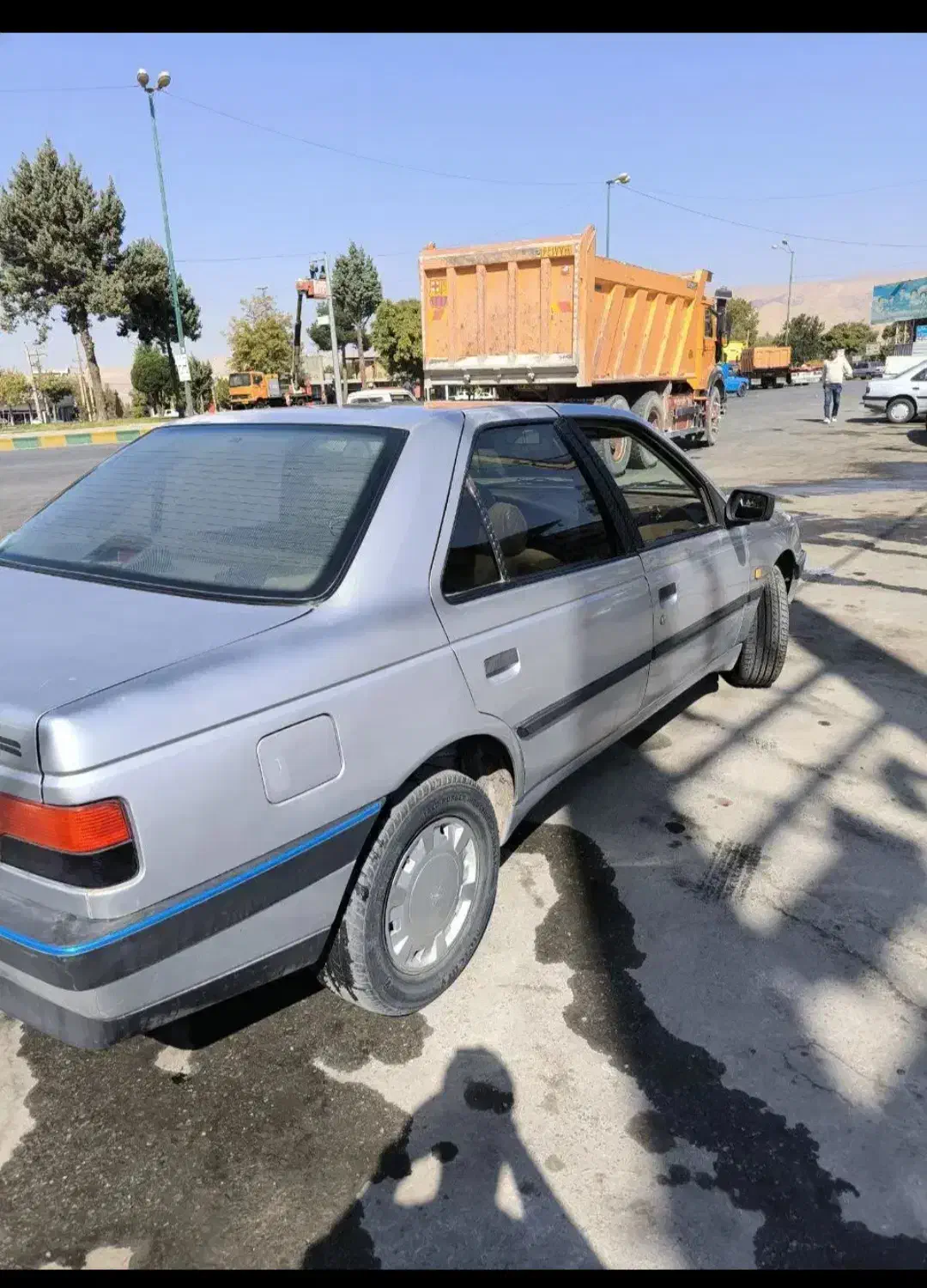 ماشین 405|خودرو سواری و وانت|کبودرآهنگ, |دیوار