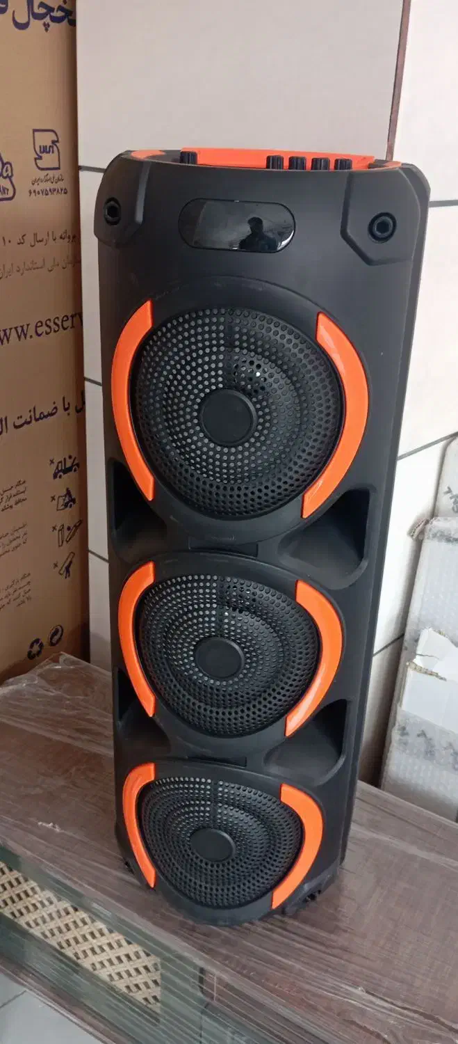 فروش عمده خرده اسپیکرو باند|سیستم صوتی خانگی|یاسوج, |دیوار