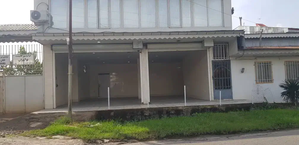 اجاره ، سالن ، جاده انزلی|اجارهٔ دفتر صنعتی، کشاورزی، تجاری|رشت, شکار اسطلخ|دیوار