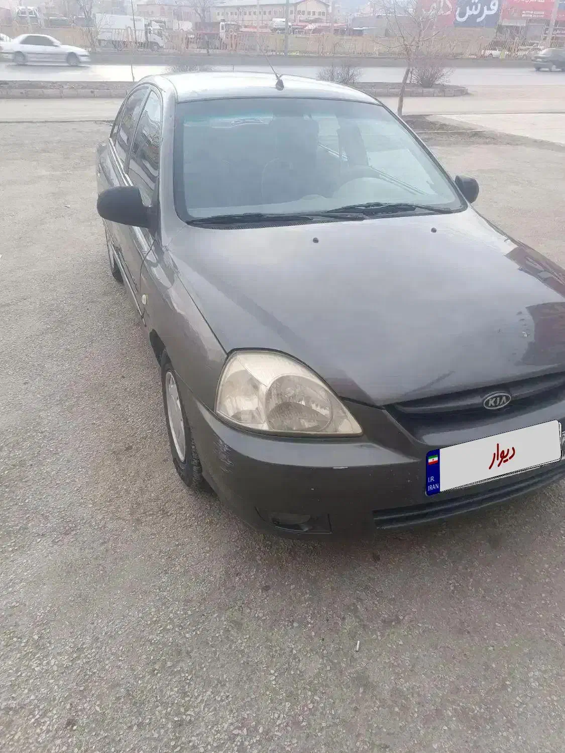 ریو|خودرو سواری و وانت|همدان, |دیوار