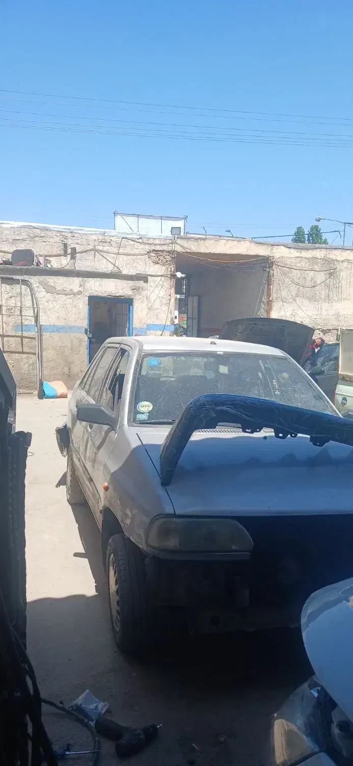 به یک شاگردصافکار استاد کار یا شاگرد صفر نیازمندیم|استخدام صنعتی، فنی، مهندسی|نیشابور, مازول|دیوار