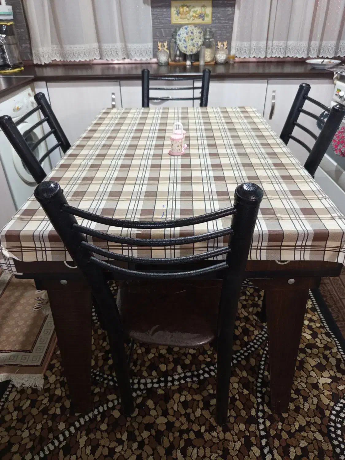 میز ناهار خوری|میز و صندلی غذاخوری|تهران, افسریه جنوبی|دیوار