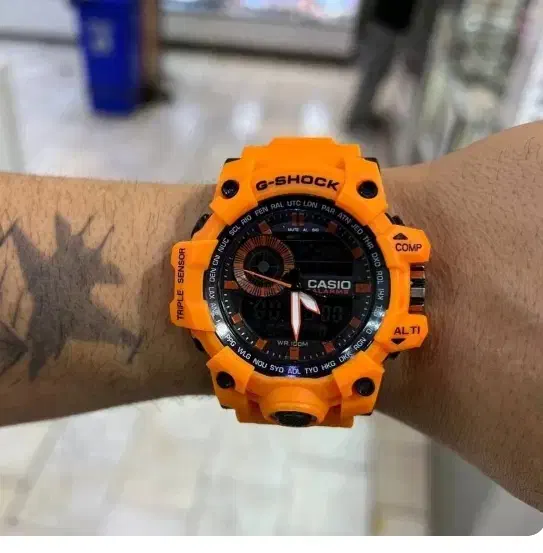 ساعت CASIO خوش دست ضد آب|ساعت|اردبیل, |دیوار
