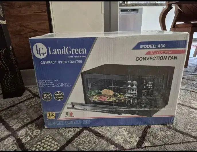 توستر|اجاق گاز و لوازم برقی پختوپز|قزوین, |دیوار