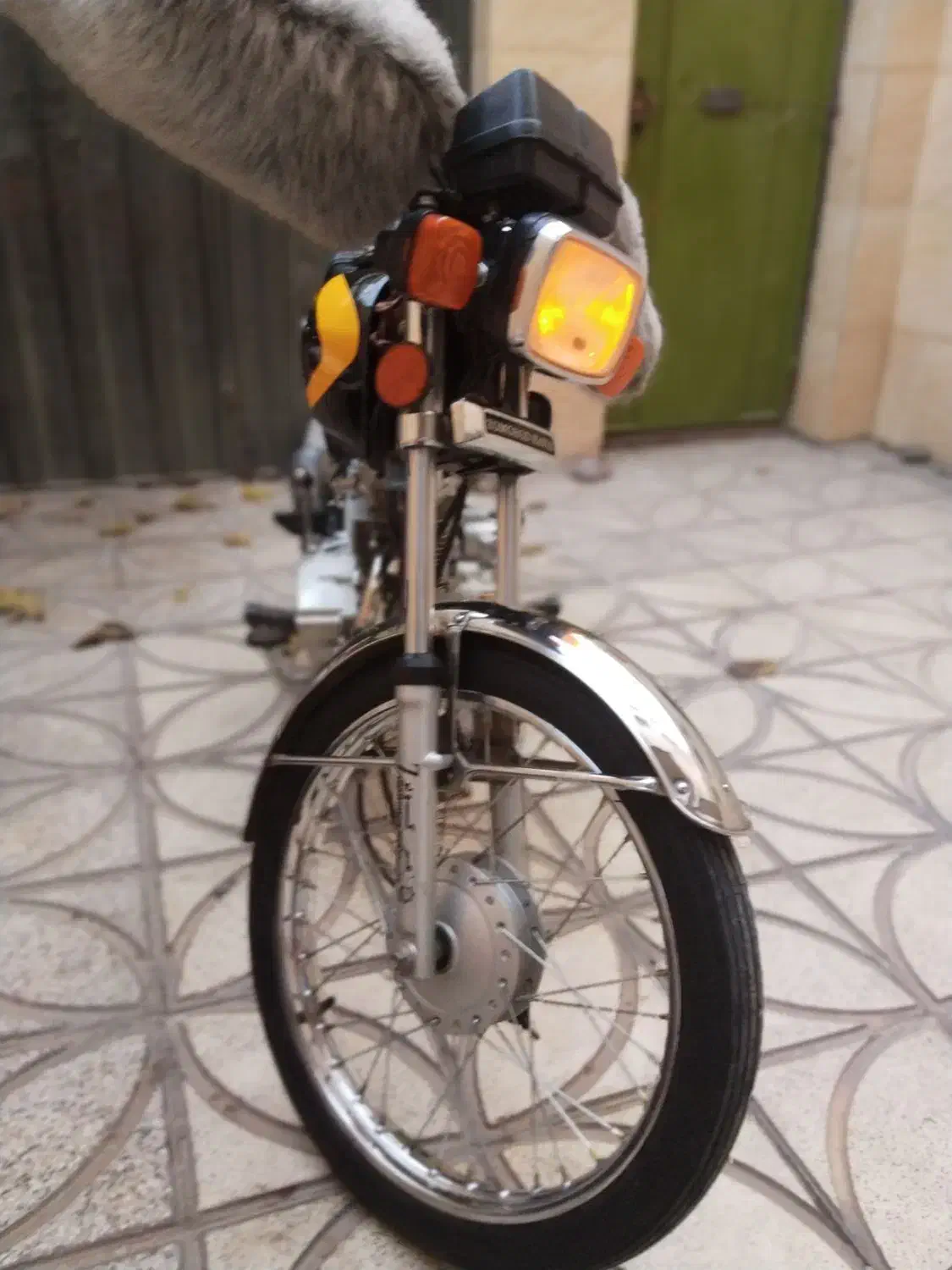 هوندا 125|موتورسیکلت|پاکدشت, خاتون آباد|دیوار